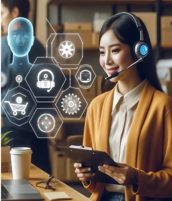 Müşteri Hizmetleri Asistanı